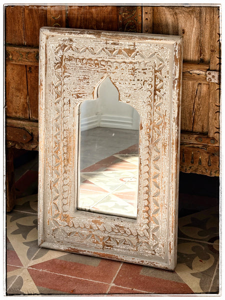 Arched mirrors