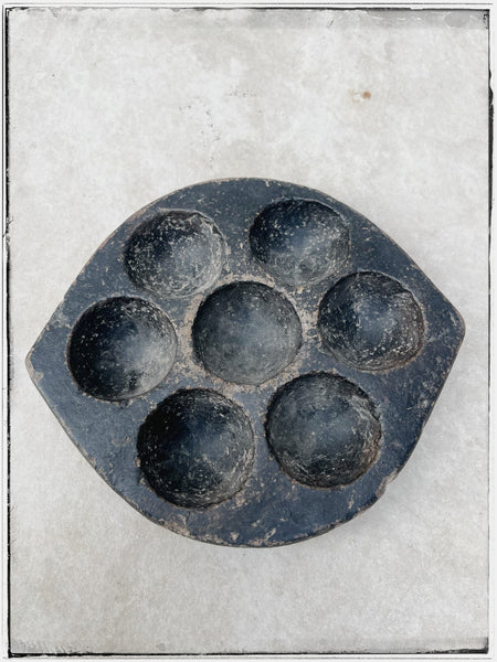 Stone idli tray