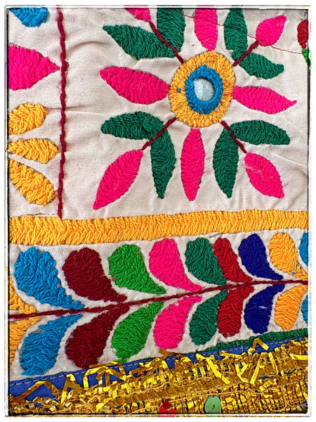 4m long Rajkothi Tent Toran