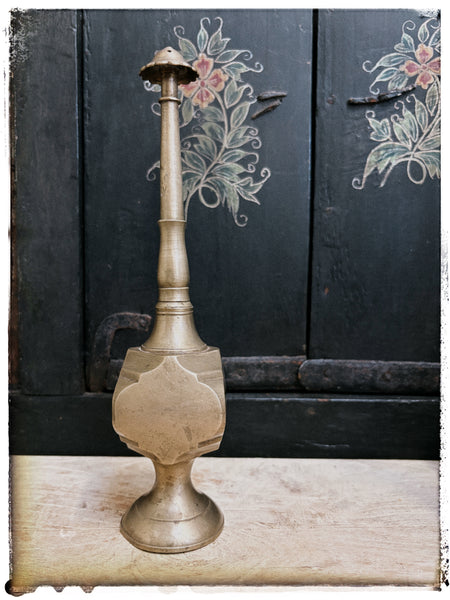 Antique rosewater bottles