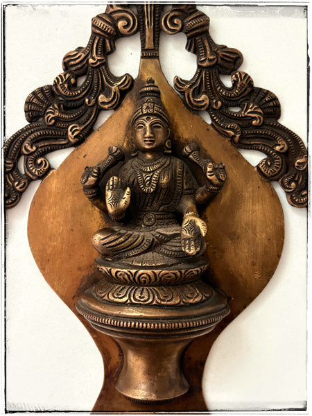 Laxmi wall mounted dia