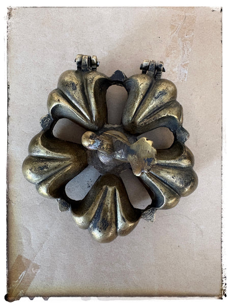 Handmade tikka box