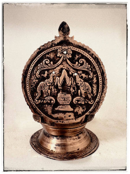 Antique Ganesha dia