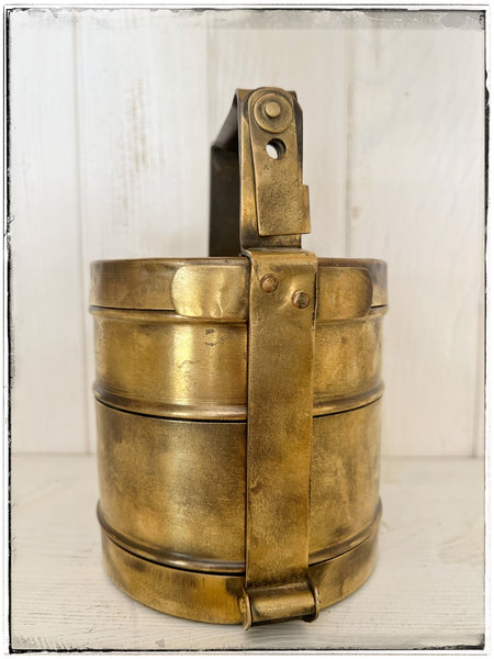 Antique tiffin