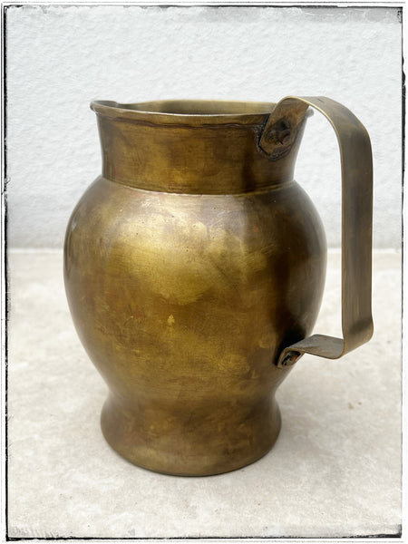 Antique water jug