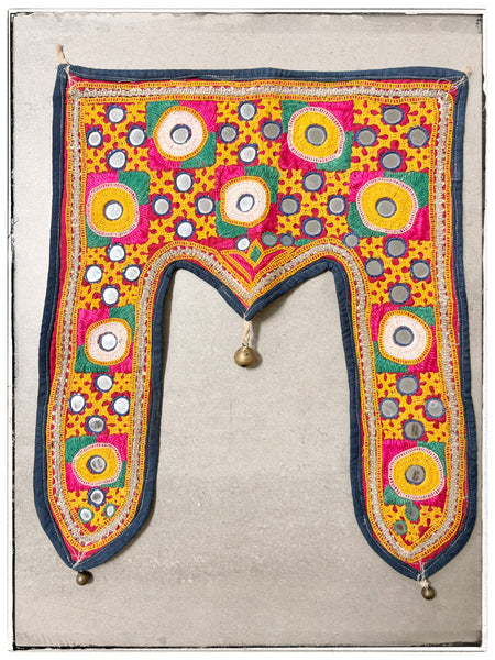 Small Banjara Toran with Bells