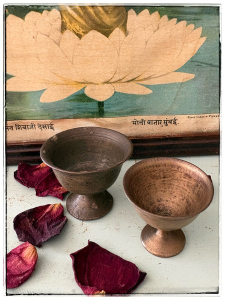 Little dhoop burners
