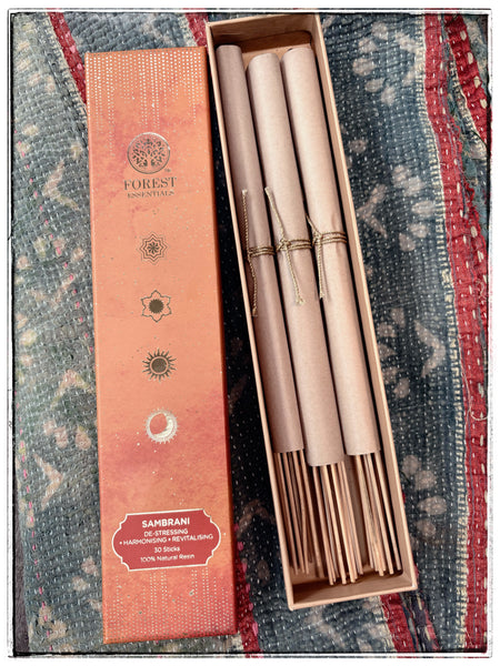 Premium Ayurvedic incense