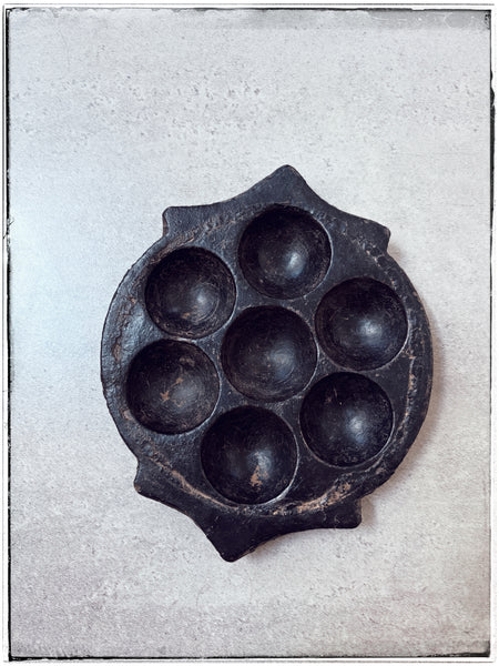 Stone idli tray