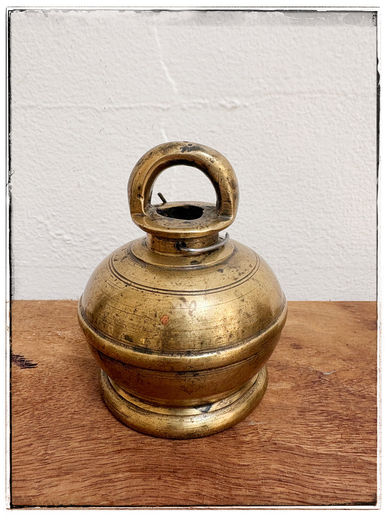 Antique dome bells