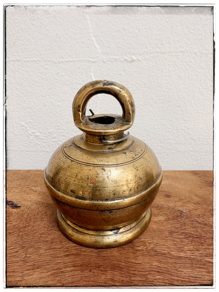 Antique dome bells