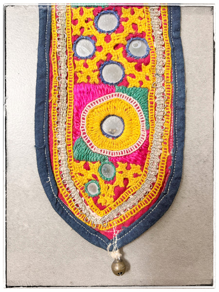 Small Banjara Toran with Bells