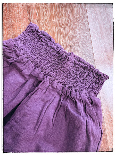 Jojo pants multiple colours 1,2,3yrs