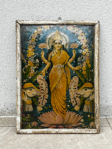 Laxmi lithograph