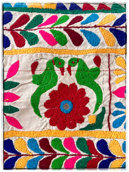 4m long Rajkothi Tent Toran