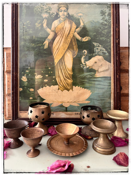Little dhoop burners