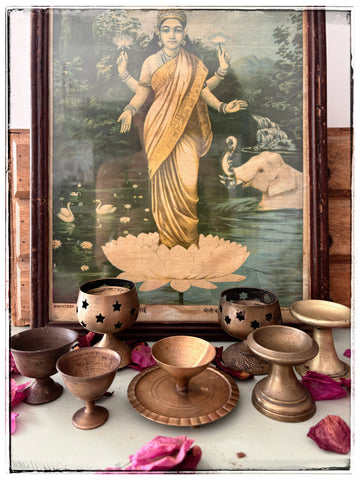 Little dhoop burners