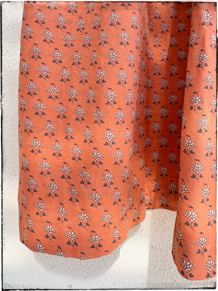 The Shop block print dress Women’s 8