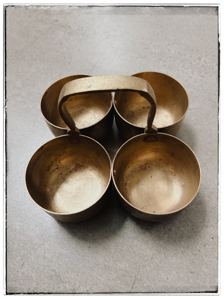 Vintage spice holder