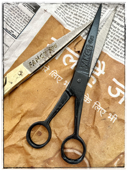 Fancy scissors