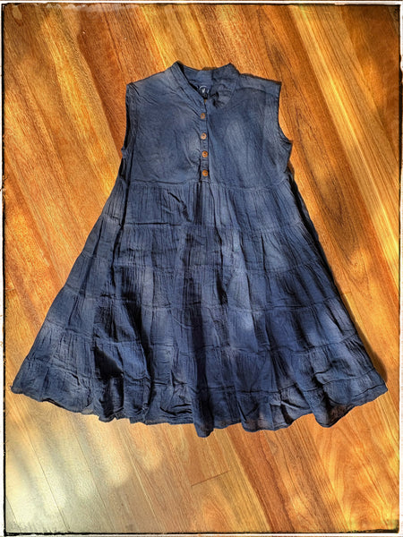 Natalie tiered dress 5yrs