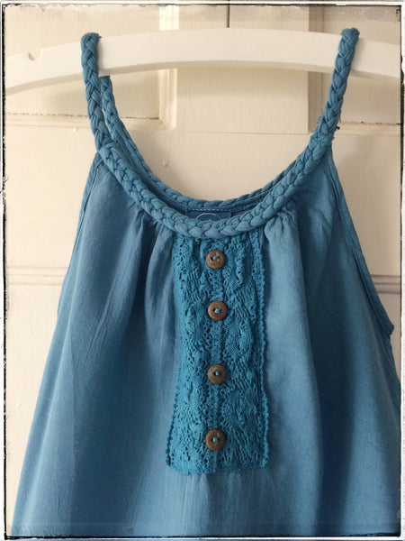 Nina dress 4-5yrs