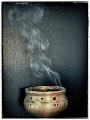 Sambrani Meditation dhoop