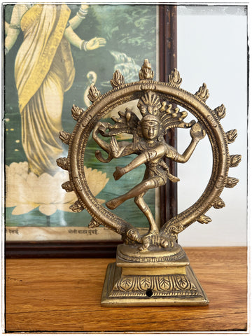 Antique Natraj