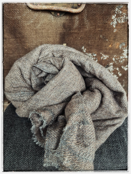Pure Cashmere Shawl