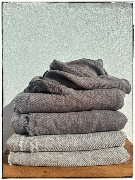 Pure Cashmere Shawl