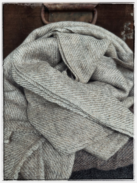 Pure Cashmere Shawl