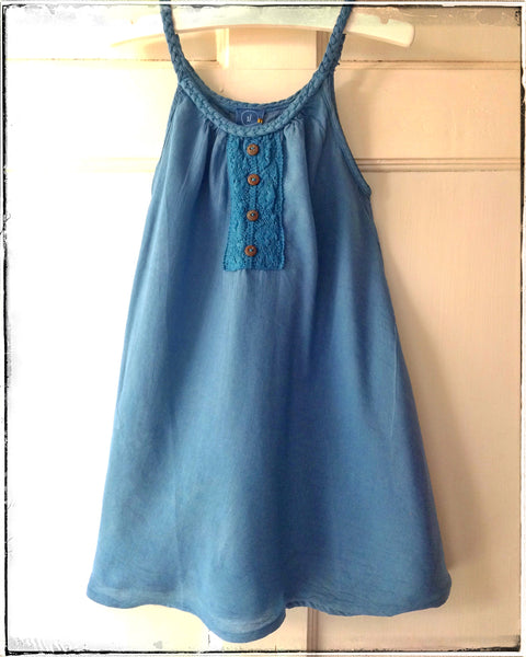 Nina dress 4-5yrs