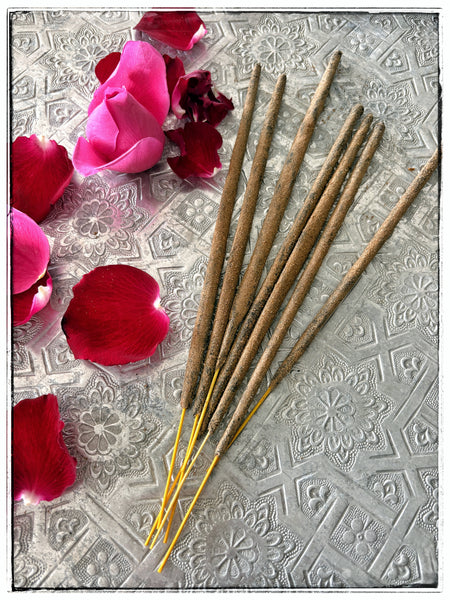 Natural long-burning incense 1-2hrs