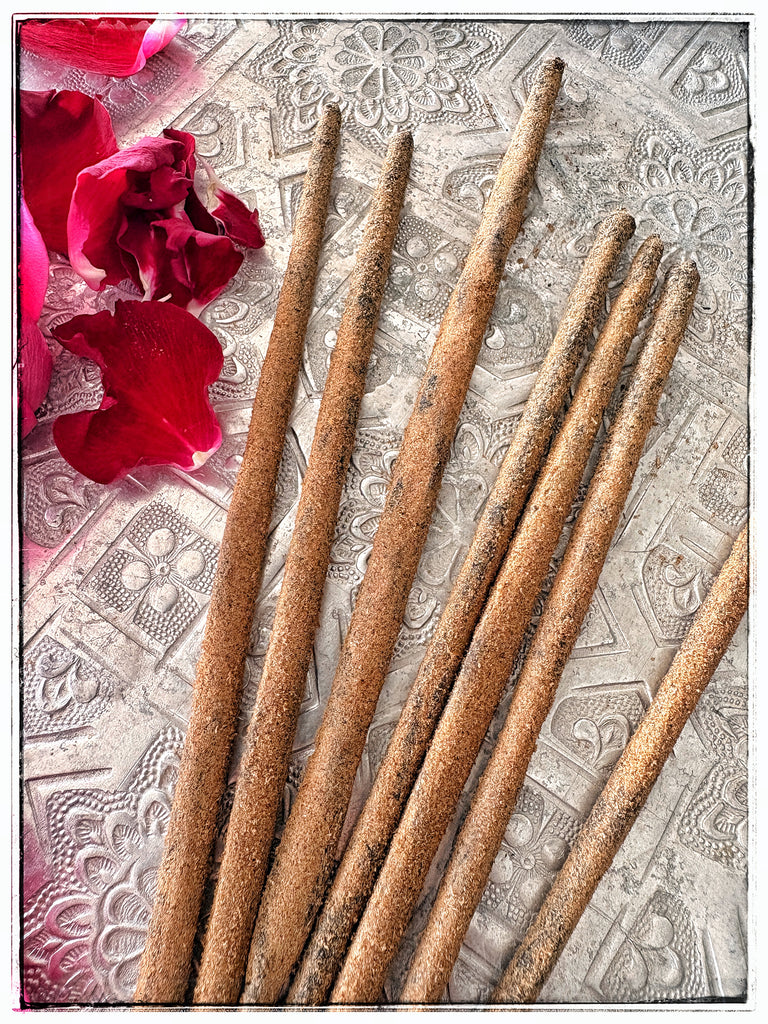 Natural long-burning incense 1-2hrs
