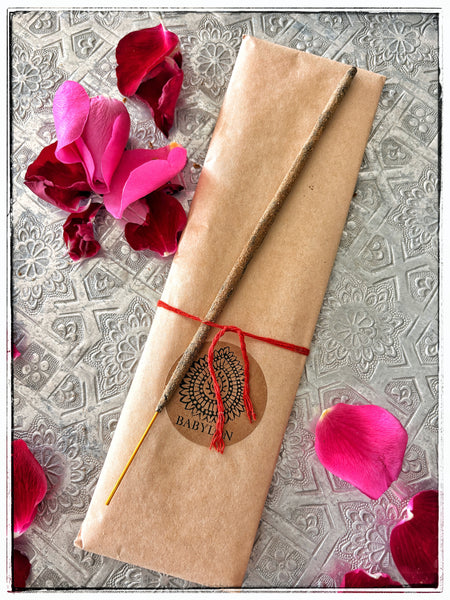 Natural long-burning incense 1-2hrs