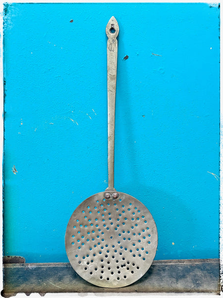 Antique jhara spoons