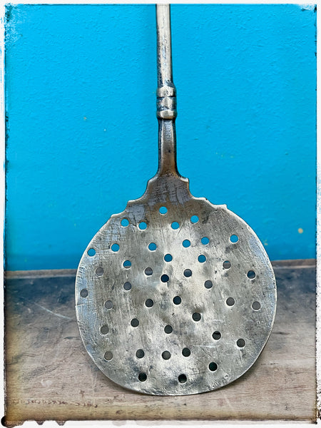 Antique jhara spoons