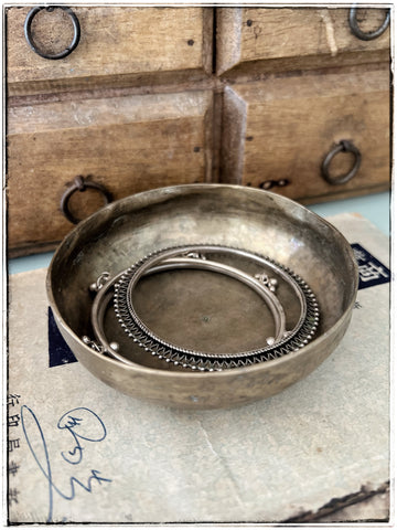 Vintage small bowl