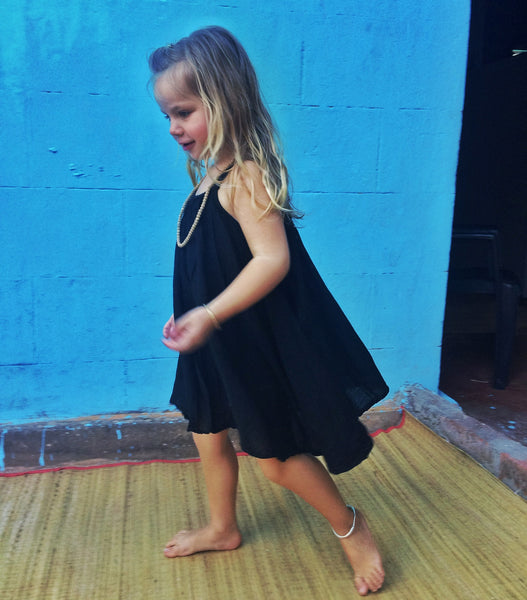 Margot circle dress 4-6yrs