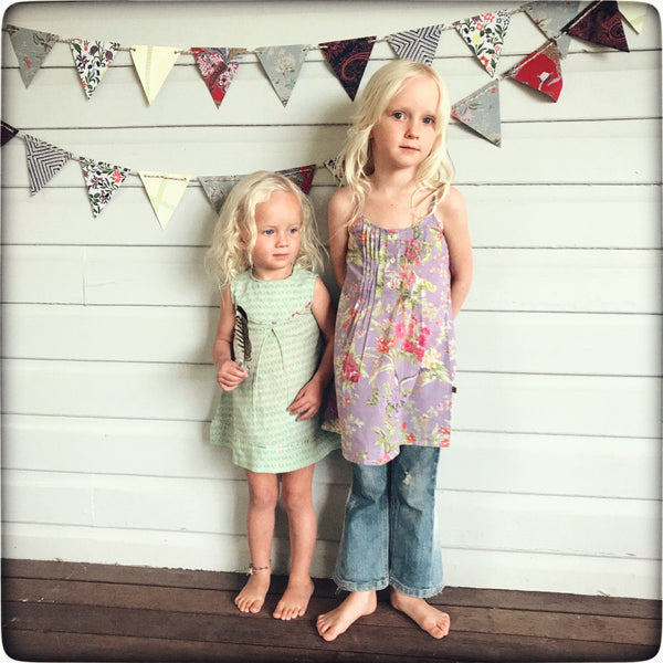Petal dress 6-12m + 12-18m