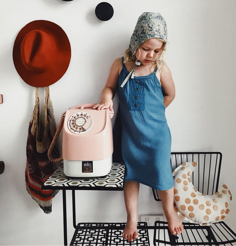 Nina dress 4-5yrs