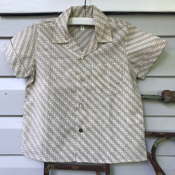 Anokhi cotton shirt 2+ 4yrs