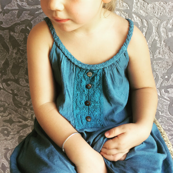 Nina dress 4-5yrs