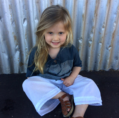 Lola top 1-2yrs