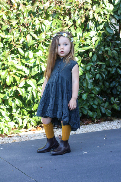 Natalie tiered dress 5yrs