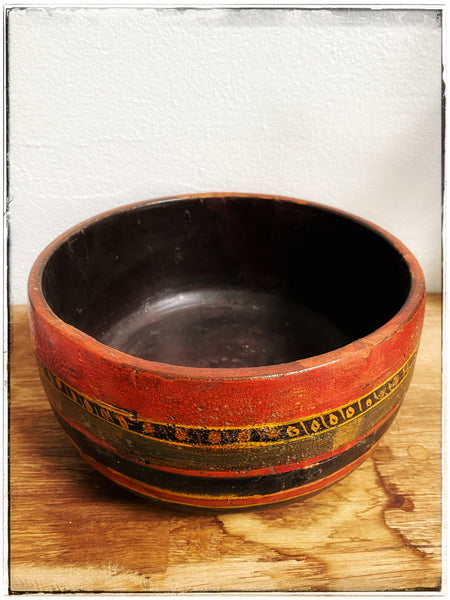 Antique Jain bowl