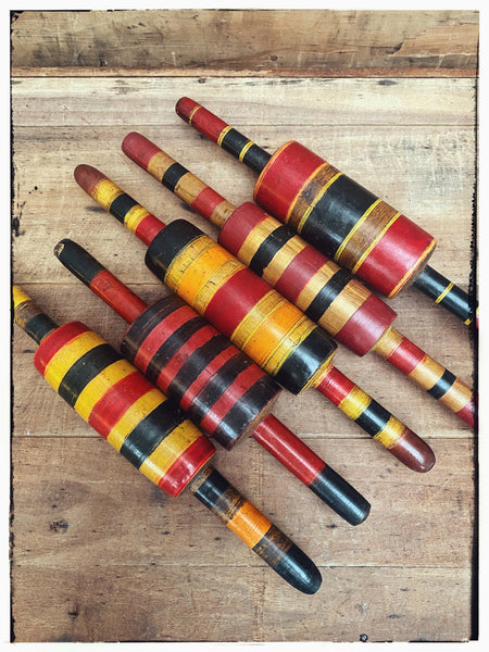 Vintage rolling pins