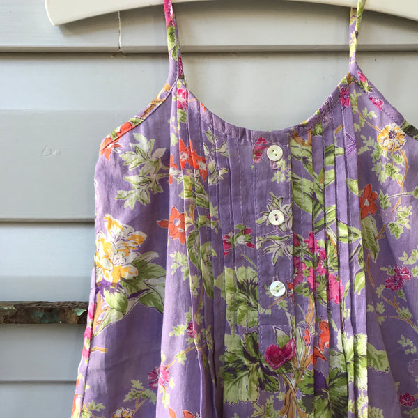 Petal dress 6-12m + 12-18m