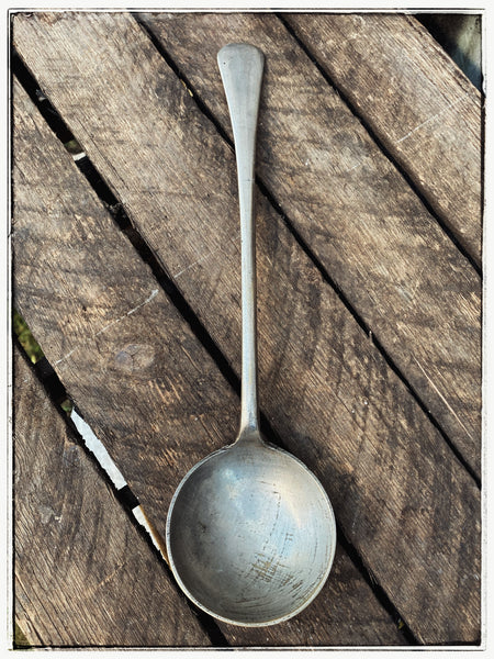 Long handled spoons
