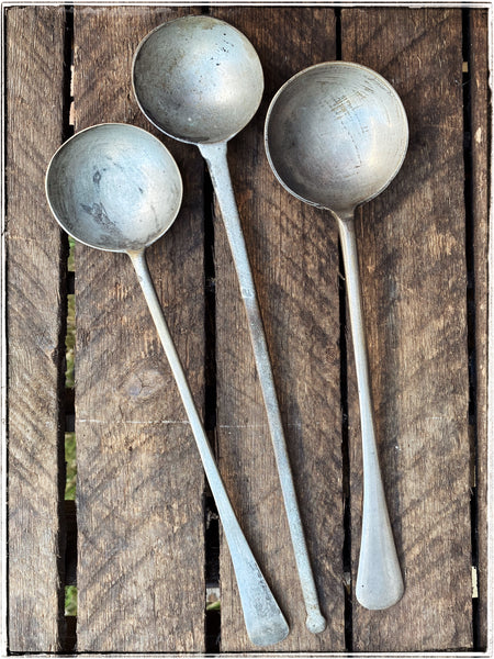 Long handled spoons